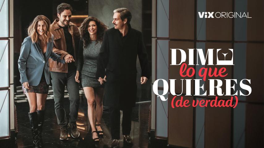 Dime lo que quieres (de verdad) (2023)