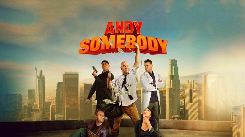 Andy Somebody (2023)