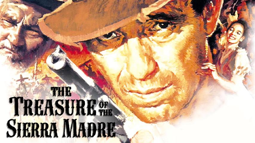 The Treasure of the Sierra Madre (1948)