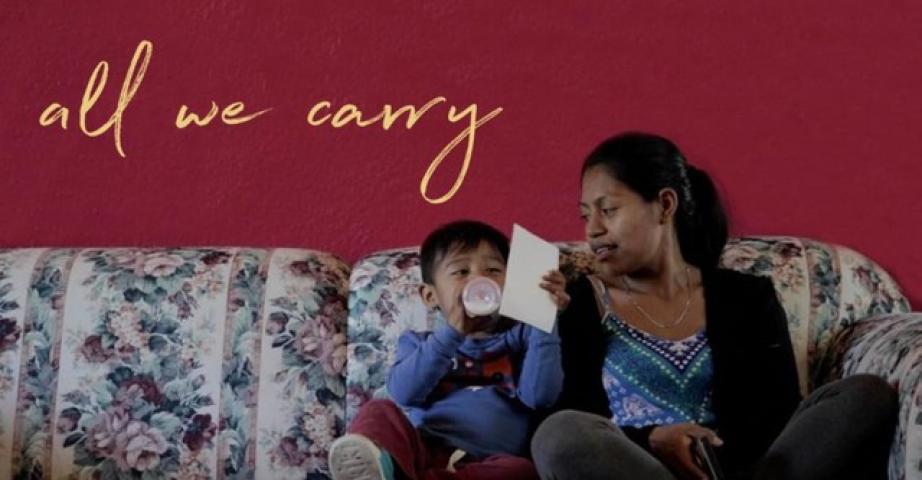 All We Carry/Lo Que Llevamos (2024)