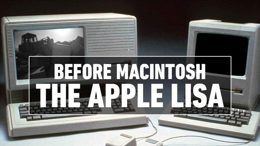 Before Macintosh: The Apple Lisa (2024)