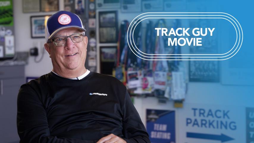 Track Guy Movie (2025)