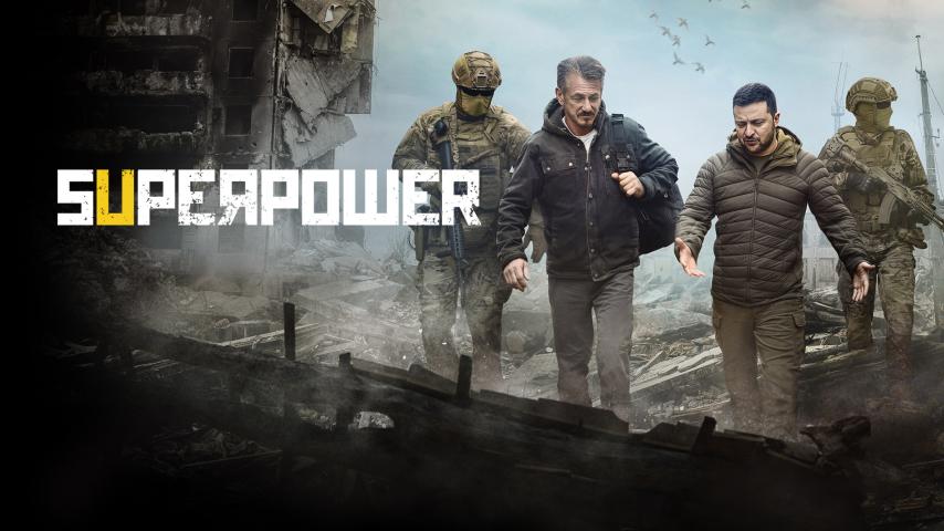 Superpower (2023)