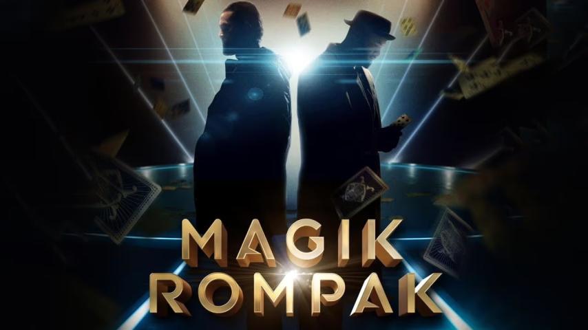 Magik Rompak (2025) English Sub