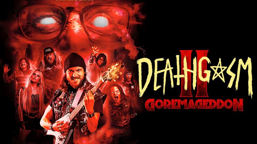 Deathgasm 2: Goremageddon (2025)