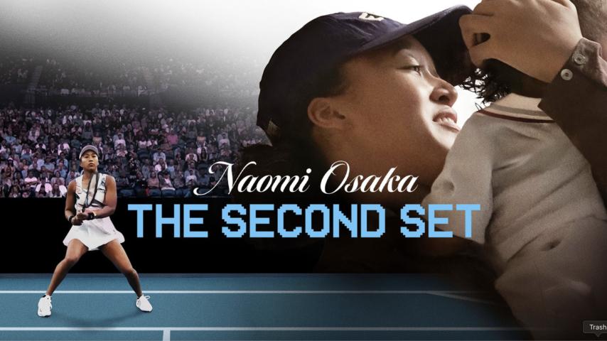 Naomi Osaka: The Second Set (2025)
