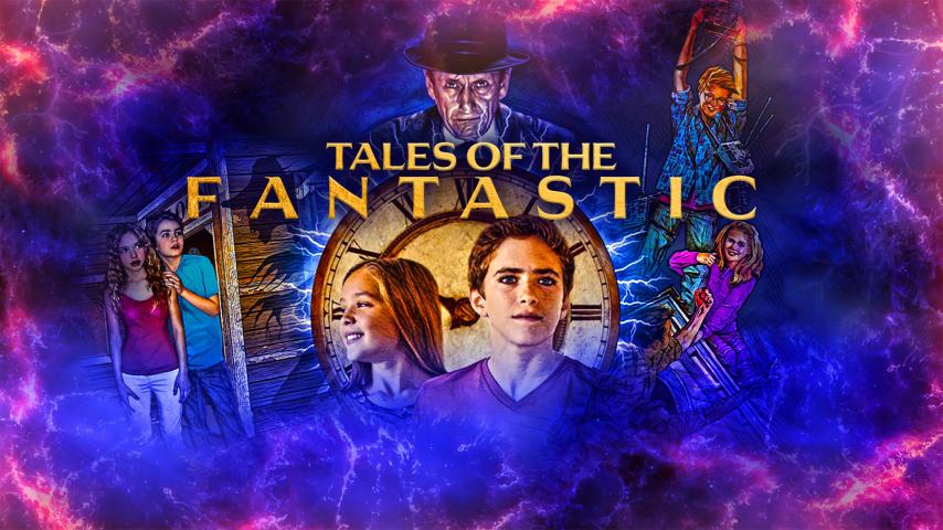 Tales of the Fantastic (2023)