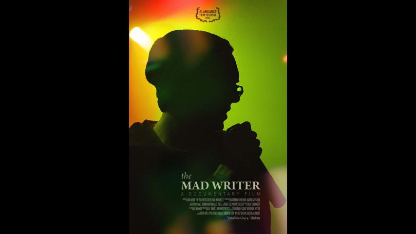 The Mad Writer (2023)