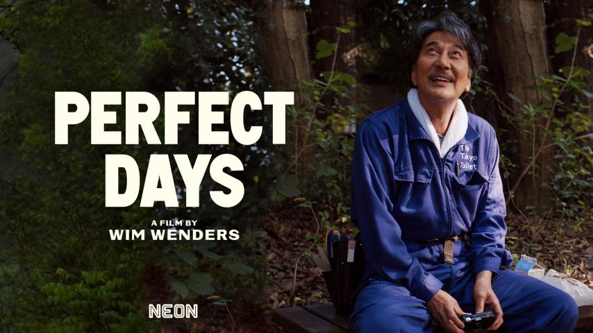 Perfect Days (2023) English Sub