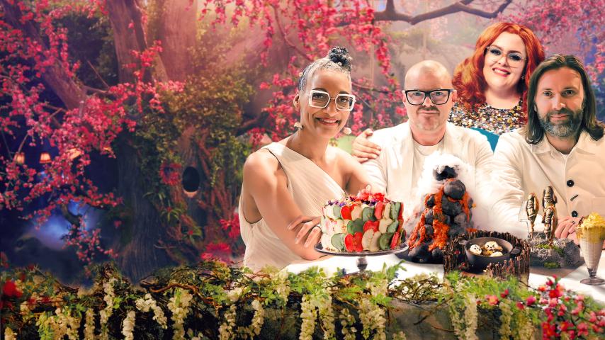 Crazy Delicious Season 2 (2024)