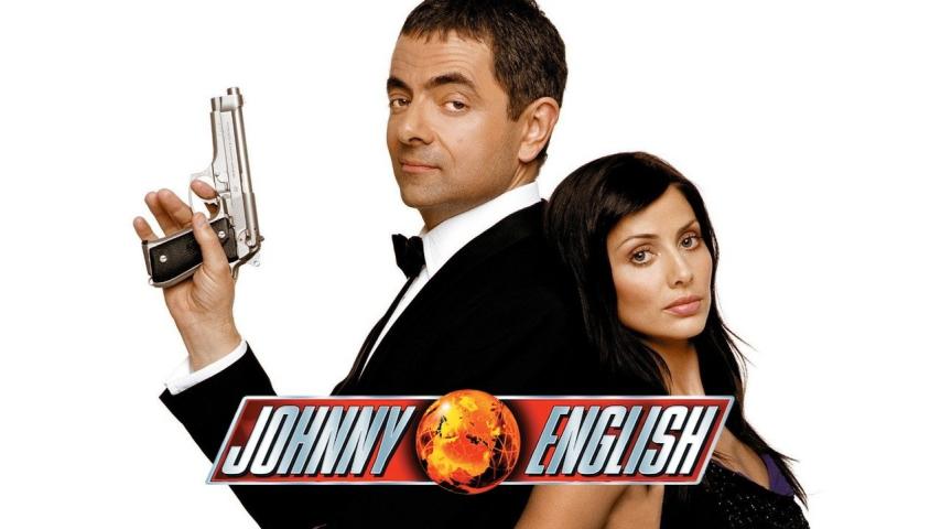 Johnny English (2003)