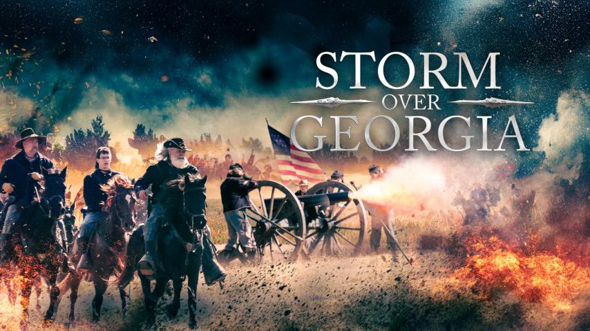 Storm Over Georgia (2023)