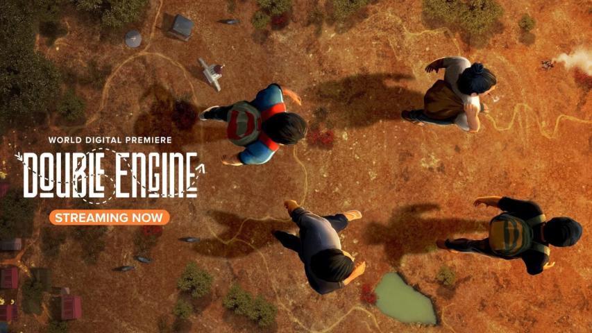 Double Engine (2024) English Sub