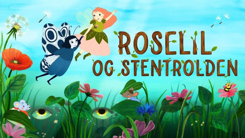 Rosa and the Stone Troll (2023)