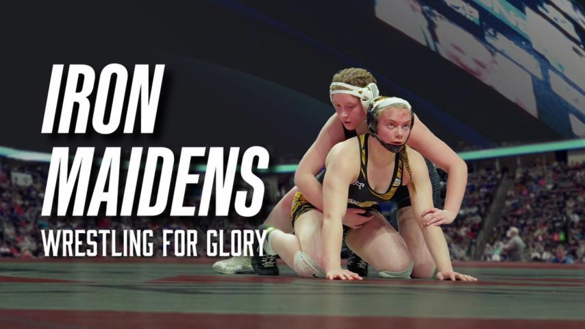 Iron Maidens: Wrestling for Glory (2025)