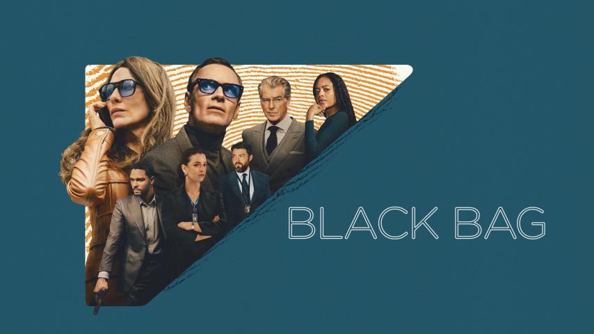 Black Bag (2025)