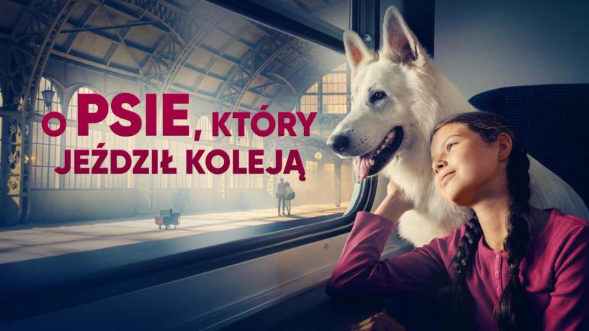 O psie, który jezdzil koleja (2023)