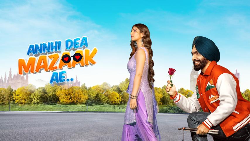 Annhi Dea Mazaak Ae (2023) English Sub