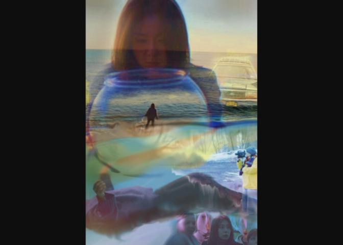 A Whale Who Drank A Fish Bowl (2023)