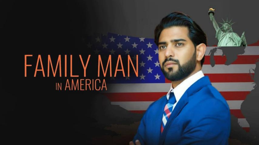 Family Man in America (2023)