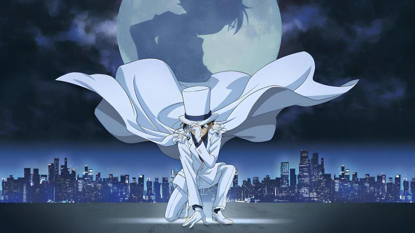 Detective Conan vs. Kid the Phantom Thief (2024)