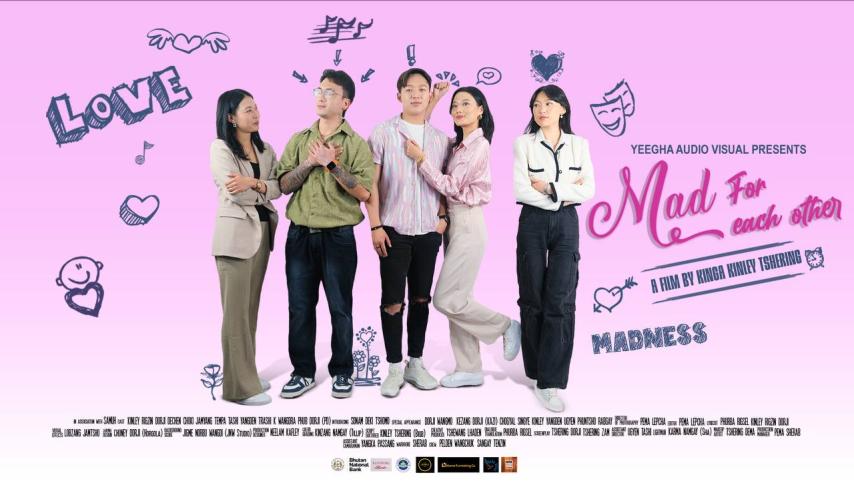 Mad for Each Other (2023)