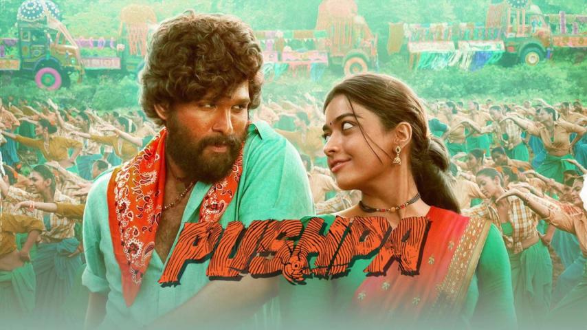 Pushpa: The Rise - Part 1 (2021) English Sub