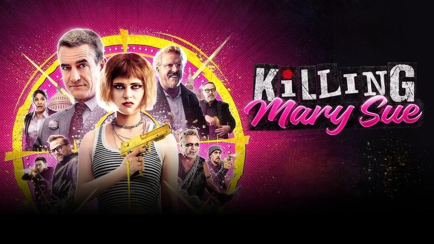 Killing Mary Sue (2025)