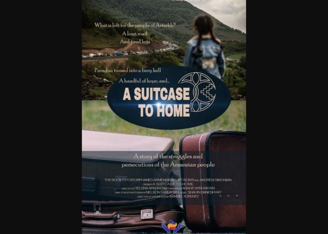 A Suitcase to Home (2025)