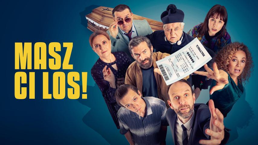 Masz ci los! (2023)