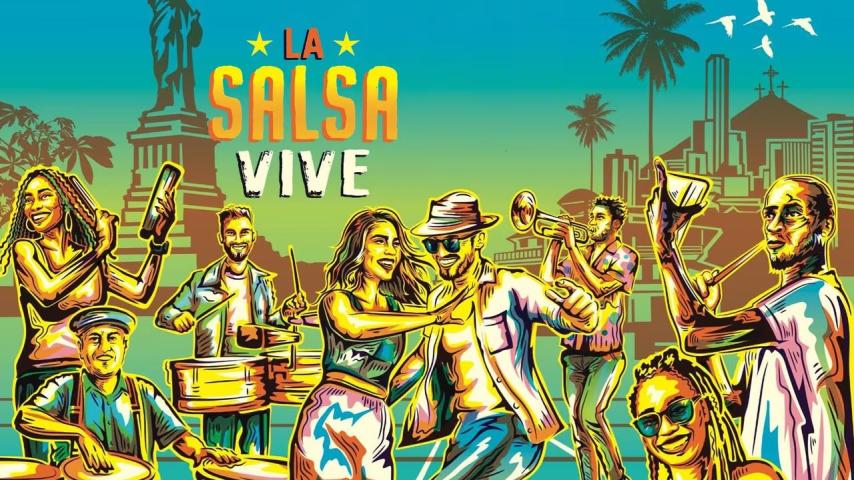 La salsa vive (2025)