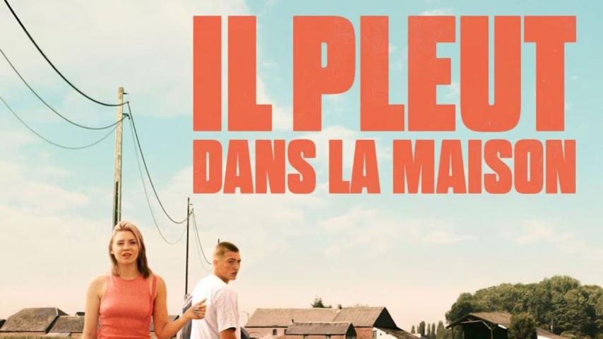 Il pleut dans la maison (2023)