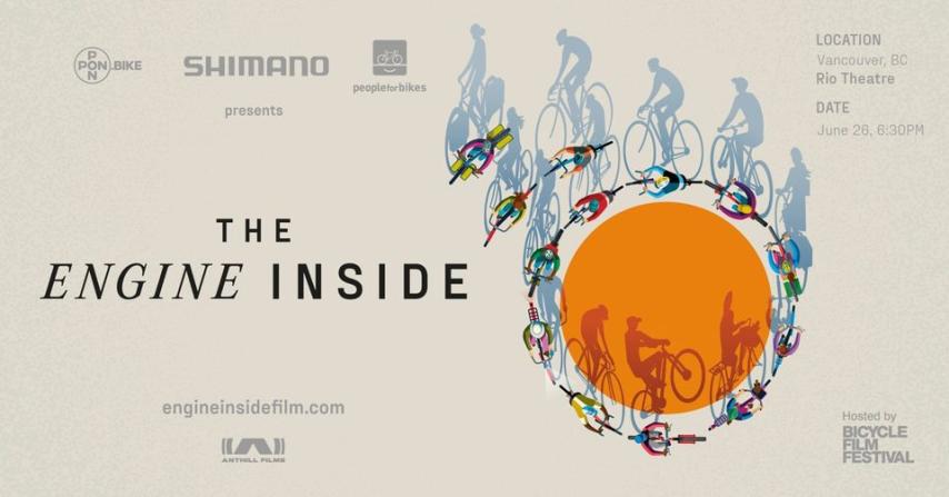 The Engine Inside (2023)