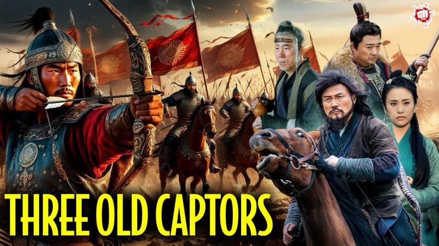 Three Old Captors (2024) English Sub