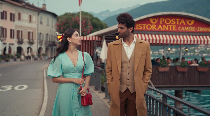 Tara and Akash: Love Beyond Realms (2025) English Sub