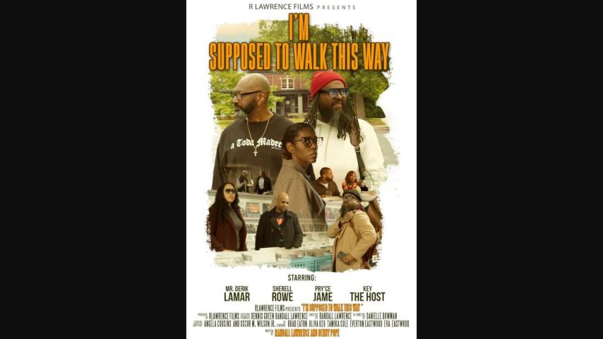 I'm Supposed to Walk This Way (2024)