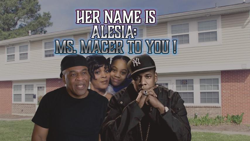 Her Name Is Alesia: Ms. Macer to You! (2024)