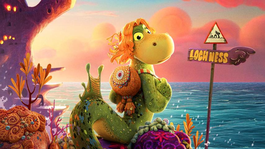 Ruffen - Sjøormen som ikke kunne svømme (2025)