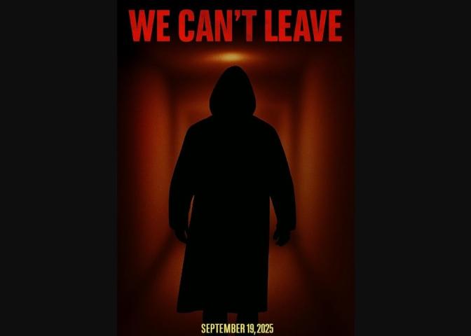 We Can't Leave (2025)