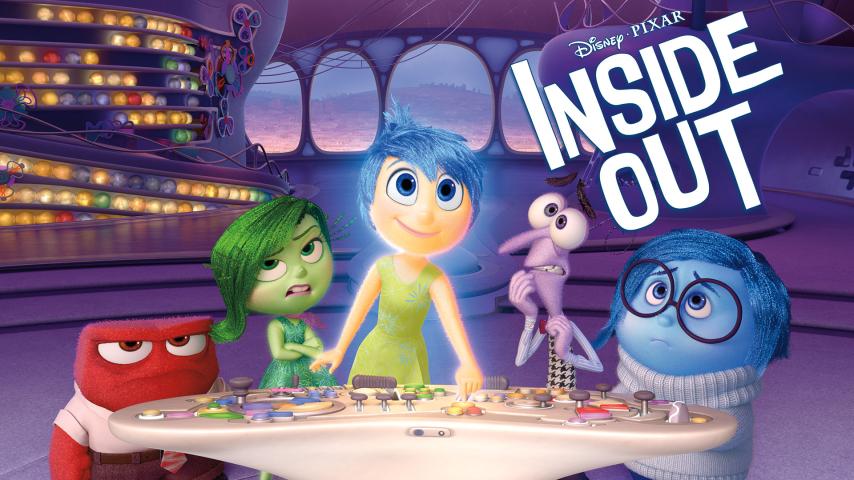 Inside Out (2015)
