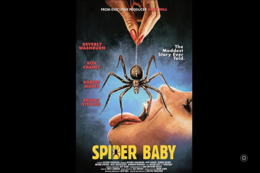 Spider Baby, or The Maddest Story Ever Told (2024)