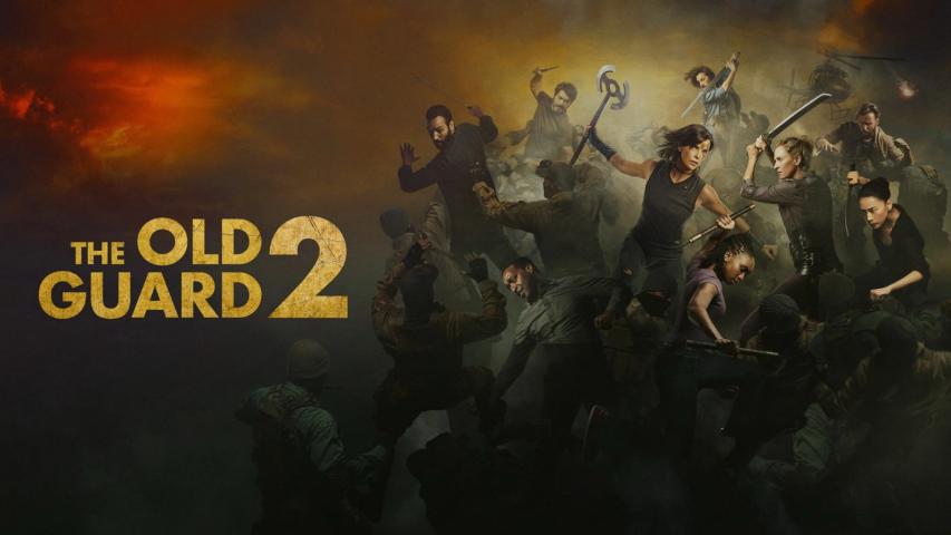The Old Guard 2 (2025)