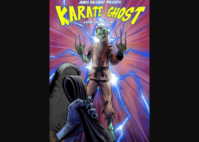 Karate Ghost (2023)