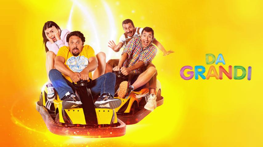 Da grandi (2023)