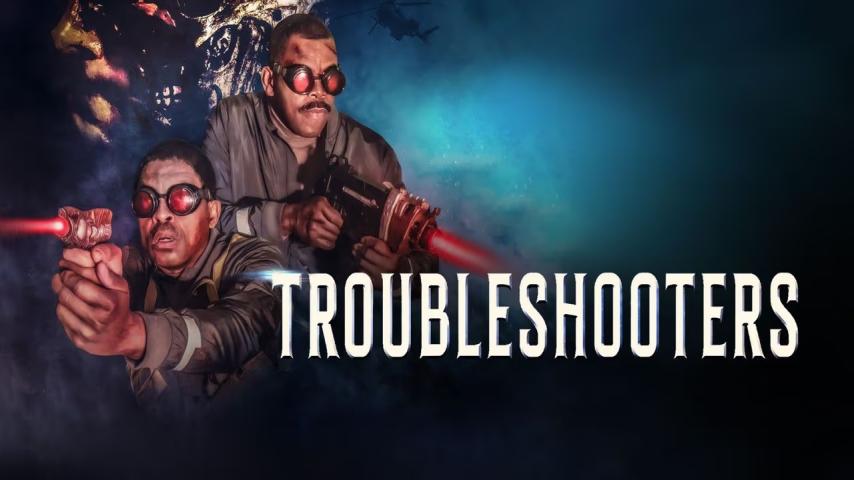 Troubleshooters (2023)