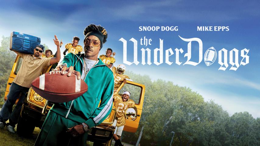 The Underdoggs (2024)