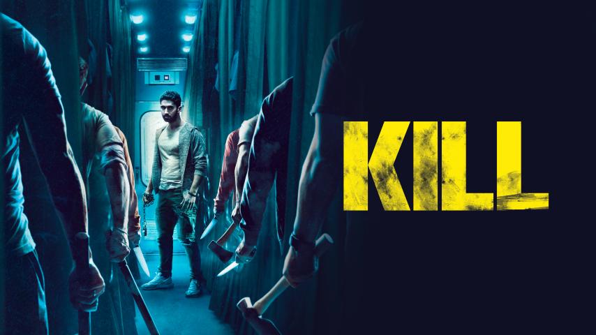 Kill (2023) English Sub