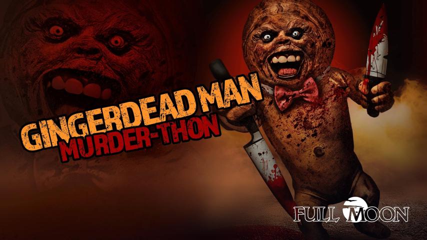 The Gingerdead Man: Murder-Thon (2025)