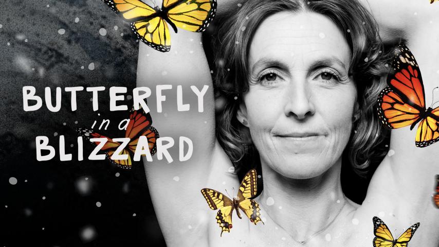 Butterfly in a Blizzard (2025)