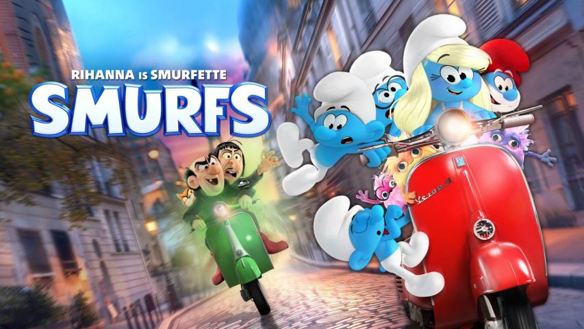 Smurfs (2025)